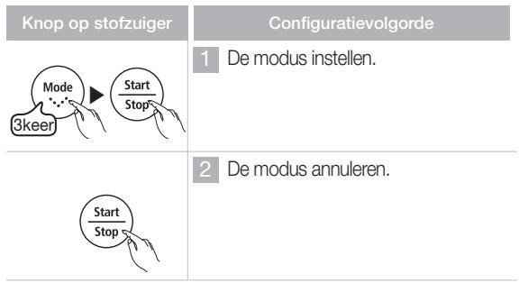 SAMSUNG SR8825 NAVIBOT - UITGEBREIDE REINIGING - 2