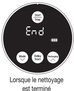 SAMSUNG SR8825 NAVIBOT - NETTOYAGE LOCALISED - 4