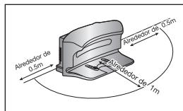 SAMSUNG SR8825 NAVIBOT - ANTES DE UTILizar - 6