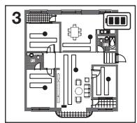 SAMSUNG SR8825 NAVIBOT - VARIOS MODOS DE LIMpieZA - 3