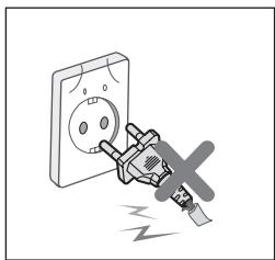 SAMSUNG SR8825 NAVIBOT - CORRENTE ELECTRICA - 10