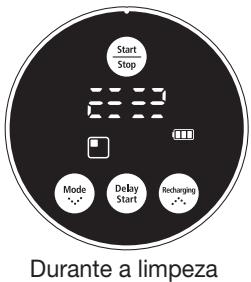 SAMSUNG SR8825 NAVIBOT - LIMPEZA PONTUAL - 4