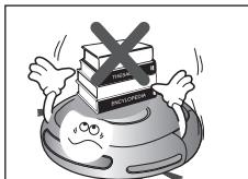SAMSUNG SR8825 NAVIBOT - EN COURS D'UTILISATION - 8