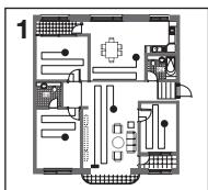 SAMSUNG SR8825 NAVIBOT - VARIOS MODOS DE LIMPEZA - 1