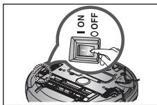 SAMSUNG SR8825 NAVIBOT - EN COURS D'UTILISATION - 12