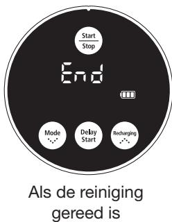 SAMSUNG SR8825 NAVIBOT - LOKALE REINIGING - 4