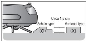 SAMSUNG SR8825 NAVIBOT - DREMPELS OVERSTEKEN - 1