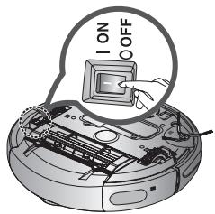 SAMSUNG SR8825 NAVIBOT - NETTOYAGE DU ROBOT ASPIRATEUR - 1