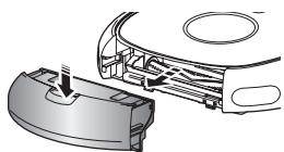 SAMSUNG SR8825 NAVIBOT - LIMPIEZA DEL CEPILLO MOTORIZADO - 3