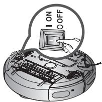 SAMSUNG SR8825 NAVIBOT - HOUD DE METHODOEN VOOR REINIGING EN ONDERHOUD IN GEDACHTEN - 1