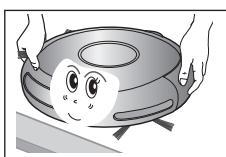 SAMSUNG SR8825 NAVIBOT - EN COURS D'UTILISATION - 14