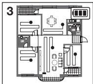 SAMSUNG SR8825 NAVIBOT - LES DIFFÉRENTS MODES DE NETTOYAGE - 3