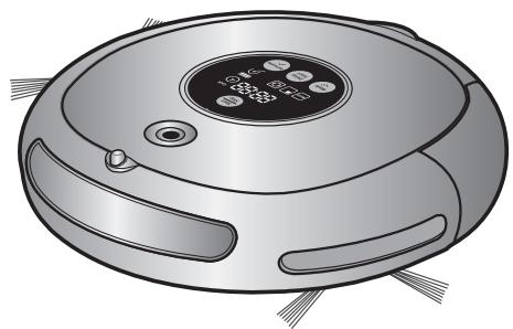 SAMSUNG SR8825 NAVIBOT - COMPOSANTS - 1