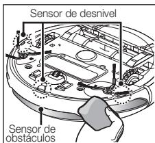 SAMSUNG SR8825 NAVIBOT - LIMPieZA Y MANTENIMIENTO - 8