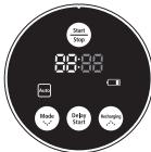 SAMSUNG SR8825 NAVIBOT - CHARGE - 4