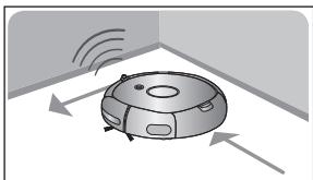 SAMSUNG SR8825 NAVIBOT - ANTICHOQUES - 1