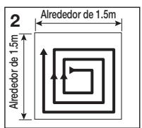SAMSUNG SR8846 NAVIBOT - VARIOS MODOS DE LIMpieZA - 2