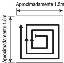 SAMSUNG SR8846 NAVIBOT - LIMPEZA PONTUAL - 1