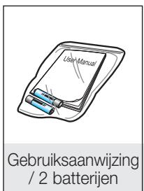 SAMSUNG SR8846 NAVIBOT - ONDERDELEN - 4