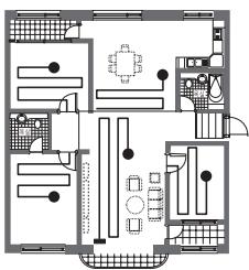 SAMSUNG SR8846 NAVIBOT - HANDMATIGREINIGING - 1