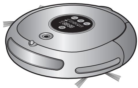 SAMSUNG SR8846 NAVIBOT - ONDERDELEN - 1