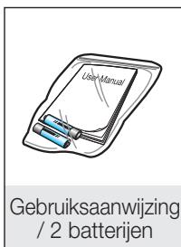 SAMSUNG SR8849 NAVIBOT - ONDERDELEN - 4