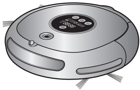 SAMSUNG SR8875 NAVIBOT SILENCIO - COMPOSANTS - 1