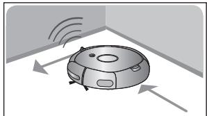 SAMSUNG SR8875 NAVIBOT SILENCIO - ANTICHOQUES - 1