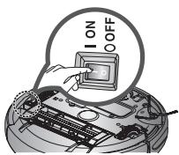 SAMSUNG SR8875 NAVIBOT SILENCIO - CARGA - 2