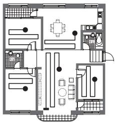 SAMSUNG SR8875 NAVIBOT SILENCIO - Acerca de la función de reanudar la limpieza - 1