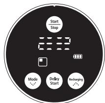 SAMSUNG SR8875 NAVIBOT SILENCIO - REMARQUE - 2