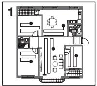 SAMSUNG SR8875 NAVIBOT SILENCIO - LES DIFFÉRENTS MODES DE NETTOYAGE - 1