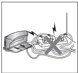 SAMSUNG SR8875 NAVIBOT SILENCIO - BRANCHEMENT - 5