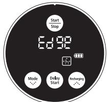 SAMSUNG SR8875 NAVIBOT SILENCIO - NETTOYAGE MANUEL - 8