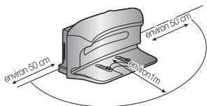 SAMSUNG SR8875 NAVIBOT SILENCIO - INSTALLATION DU CHARGEUR - 3