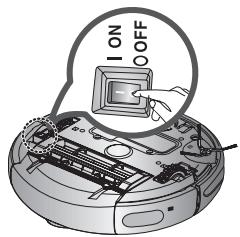 SAMSUNG SR8875 NAVIBOT SILENCIO - LIMPIEZA DEL CEPILLO MOTORIZADO - 2