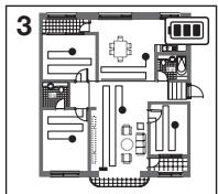 SAMSUNG SR8875 NAVIBOT SILENCIO - LES DIFFÉRENTS MODES DE NETTOYAGE - 3