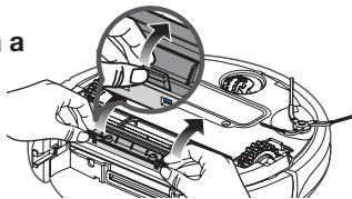 SAMSUNG SR8875 NAVIBOT SILENCIO - LIMPAR A ESCOVA ELÉCTRICA - 4