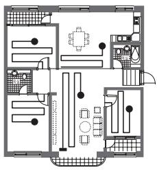 SAMSUNG SR8875 NAVIBOT SILENCIO - REMARQUE - 3
