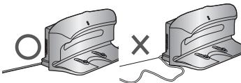SAMSUNG SR8875 NAVIBOT SILENCIO - HET OPLAADSTATION PLAATSEN - 5