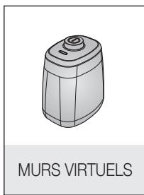 SAMSUNG SR8875 NAVIBOT SILENCIO - COMPOSANTS - 3