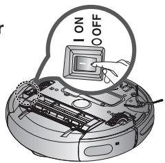 SAMSUNG SR8875 NAVIBOT SILENCIO - Leeg de stofopvangbak eerst voordat u deze gaat reinigen. - 10