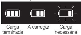 SAMSUNG SR8875 NAVIBOT SILENCIO - Depois de alinhar os pinos de carga da unidade principal com o pino de carga da estação do carregador, prima a unidade principal até ouvir um som de “recarga” do carregador. - 3