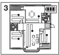SAMSUNG SR8875 NAVIBOT SILENCIO - VARIOS MODOS DE LIMPIEZA - 3