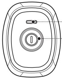SAMSUNG SR8875 NAVIBOT SILENCIO - Funcionamiento de los botones - 1