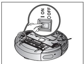 SAMSUNG SR8875 NAVIBOT SILENCIO - Installation du module MURS VIRTUELS - 2