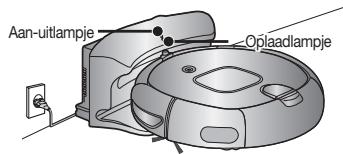 SAMSUNG SR8895 NAVIBOT SILENCIO - OPLADEN - 2