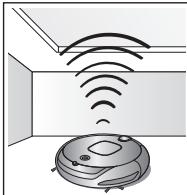 SAMSUNG SR8895 NAVIBOT SILENCIO - HANDIGE VIRTUAL GUARD-FUNCTIE - 2