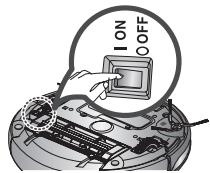 SAMSUNG SR8895 NAVIBOT SILENCIO - CARGA - 1