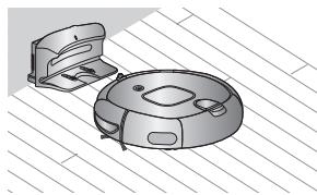 SAMSUNG SR8895 NAVIBOT SILENCIO - DE ROBOTSTOFZUIGER GEBRUIKSKLAAR MAKEN - 6